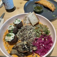   at Kind Kitchen in Porto
