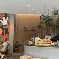   at Kind Kitchen in Porto