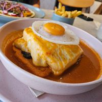 Franchesinhas at Kind Kitchen in Porto