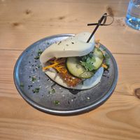  at Kind Kitchen in Porto