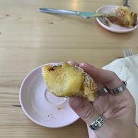   at Kind Kitchen in Porto