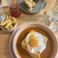   at Kind Kitchen in Porto