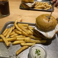   at Kind Kitchen in Porto