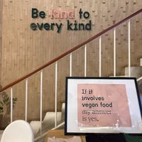   at Kind Kitchen in Porto