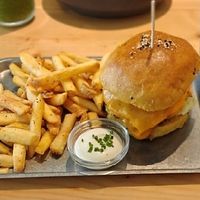  at Kind Kitchen in Porto