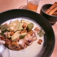 Vegan Ceviche😄  at Kind Kitchen in Porto