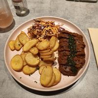  at Kind Kitchen in Porto