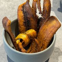 batatas fritas  at Kind Kitchen in Porto