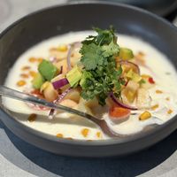 ceviche! ❤️❤️❤️  at Kind Kitchen in Porto