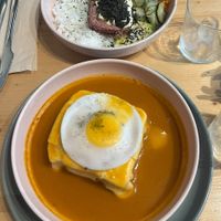  at Kind Kitchen in Porto