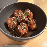 Korean Nuggets  at Kind Kitchen in Porto