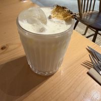 Piña Colada  at Kind Kitchen in Porto