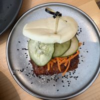   at Kind Kitchen in Porto