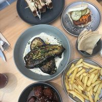   at Kind Kitchen in Porto