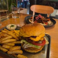  at Kind Kitchen in Porto
