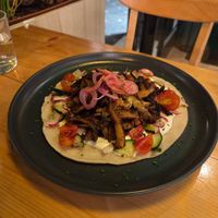  at Kind Kitchen in Porto