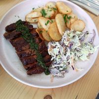  at Kind Kitchen in Porto