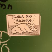  at Kind Kitchen in Porto
