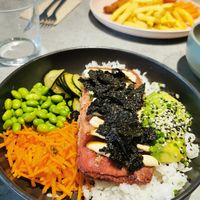  at Kind Kitchen in Porto