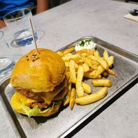  at Kind Kitchen in Porto