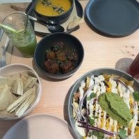   at Kind Kitchen in Porto