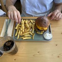   at Kind Kitchen in Porto