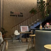   at Kind Kitchen in Porto