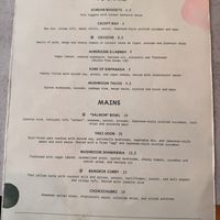   at Kind Kitchen in Porto