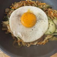 Udon Models  at Kind Kitchen in Porto