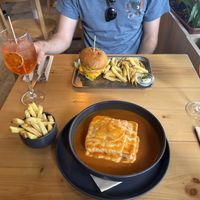   at Kind Kitchen in Porto