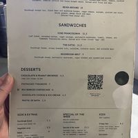   at Kind Kitchen in Porto