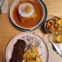  at Kind Kitchen in Porto