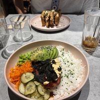   at Kind Kitchen in Porto