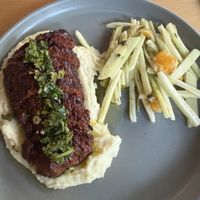   at Kind Kitchen in Porto