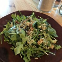 Salad (side) at Kind Kitchen in Porto