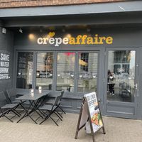 Crêpeaffaire, St Albans  at Crêpeaffaire in St Albans