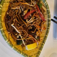  at Sawak Cafe in Hobart