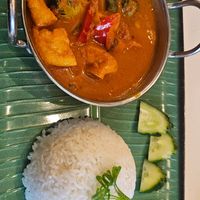  at Sawak Cafe in Hobart