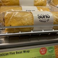 Option one at LIS - Soho Coffee Co - T2 in Lisbon