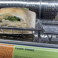 Option 2 at LIS - Soho Coffee Co - T2 in Lisbon