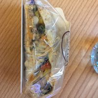 Beans wrap vegan   at LIS - Soho Coffee Co - T2 in Lisbon