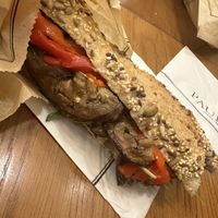   at LIS - Soho Coffee Co - T2 in Lisbon