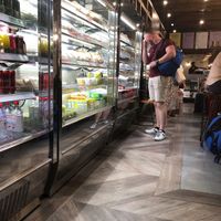 Fridge  at LIS - Soho Coffee Co - T2 in Lisbon