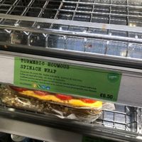 Wraps  at LIS - Soho Coffee Co - T2 in Lisbon