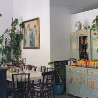 Interior at TeDuKtu in Tirana