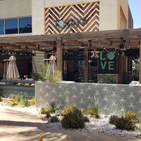 Front across from Postino at Tocaya Modern Mexican in Scottsdale