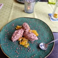Veganes Mousse Au Chocolat mit Orangen. 🍊 at MaKrönchen in Siegen