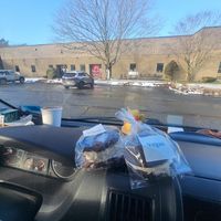 Topsfield bak at Topsfield Bakeshop in Topsfield