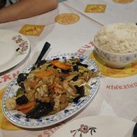  at Huang's in Thessaloniki