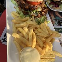   at Cafe Nord in Essen